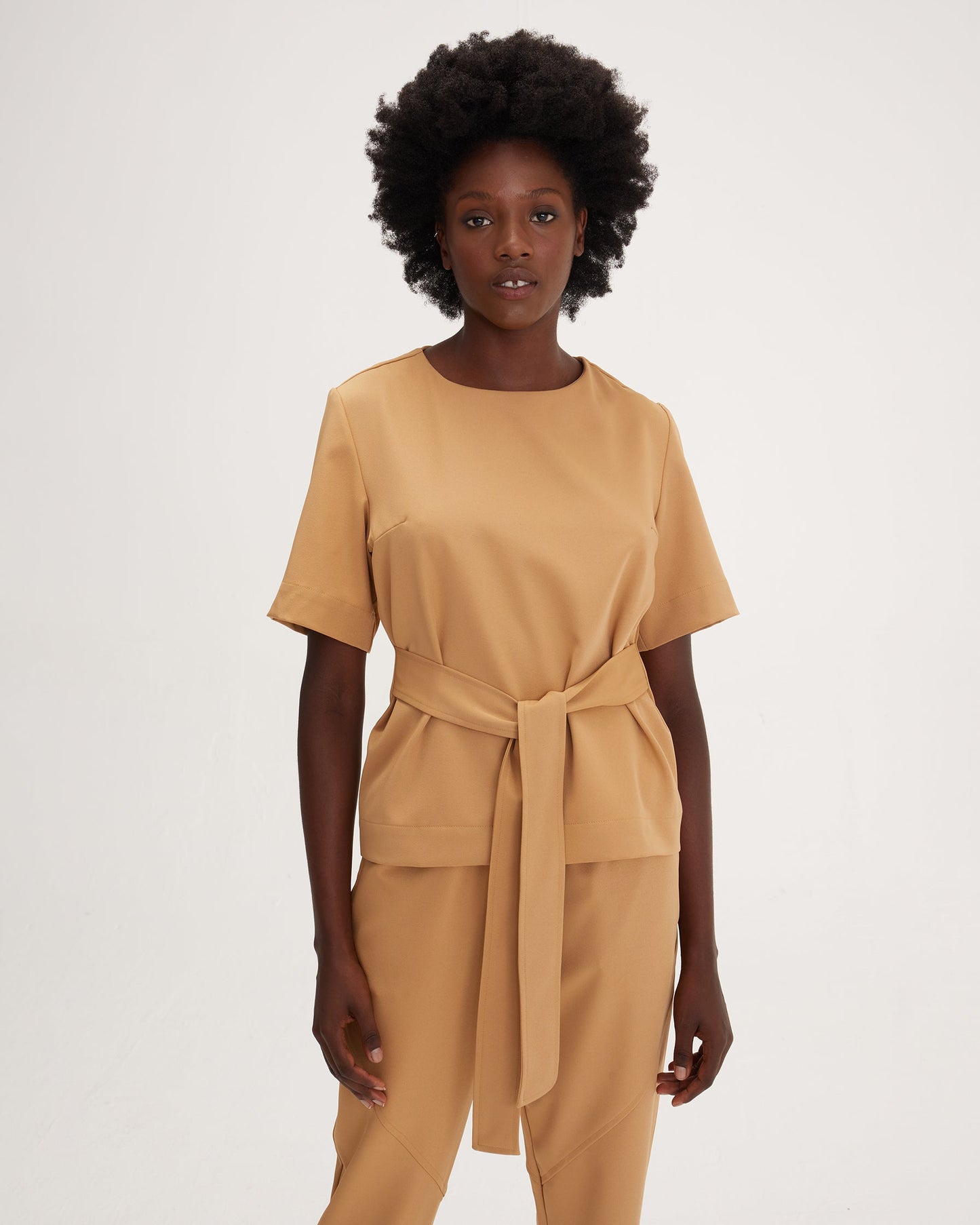 Pantalón Scrub Wrap