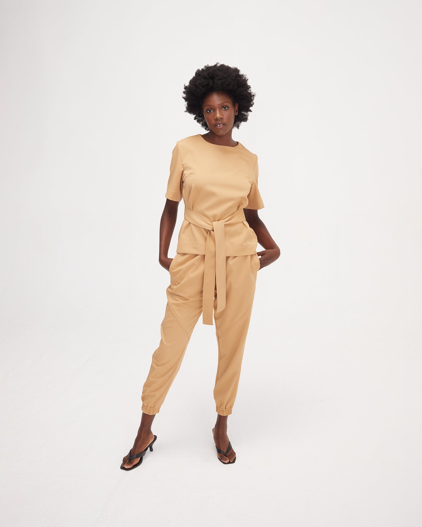 Blusa Scrub Wrap