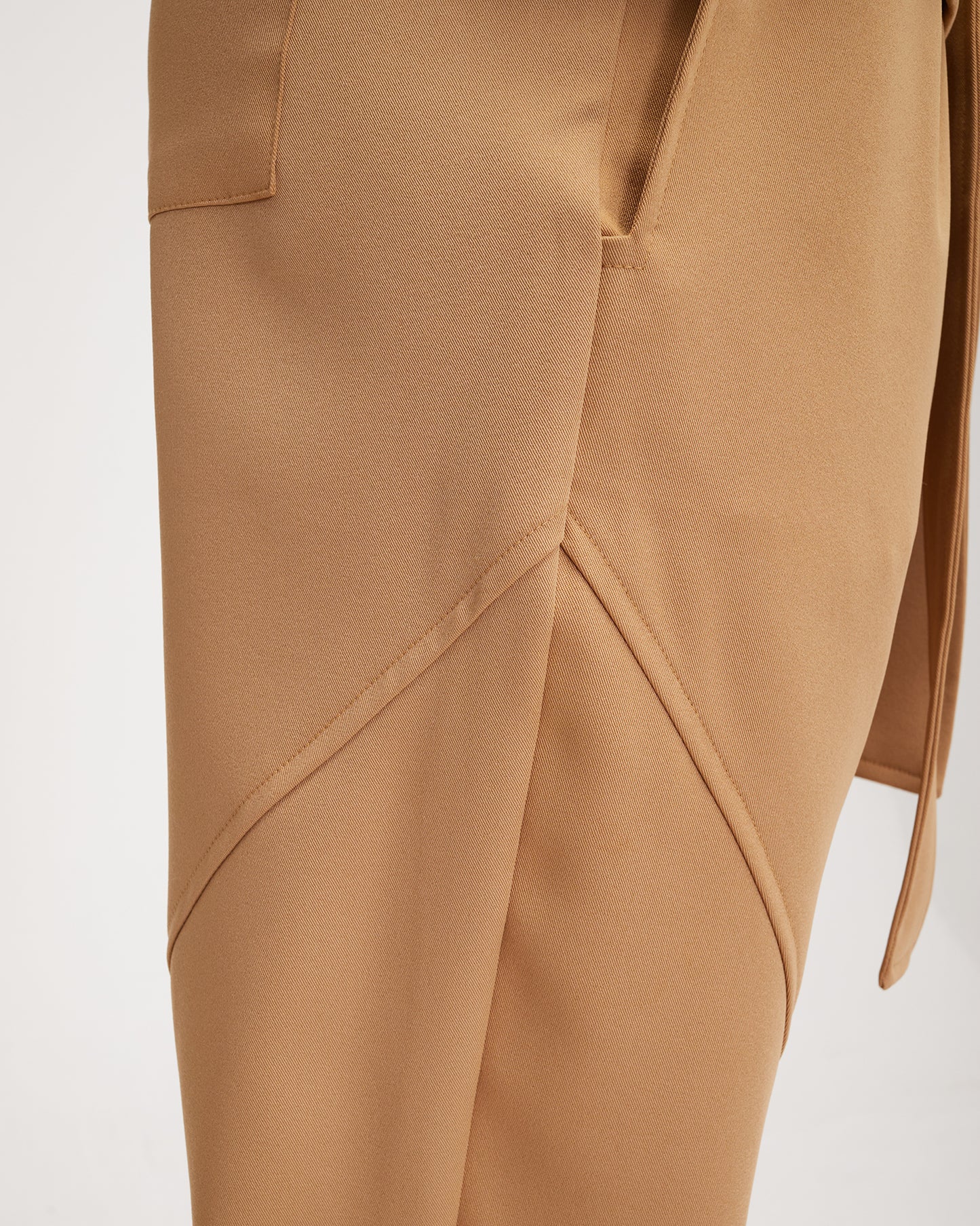 Blusa Scrub Wrap