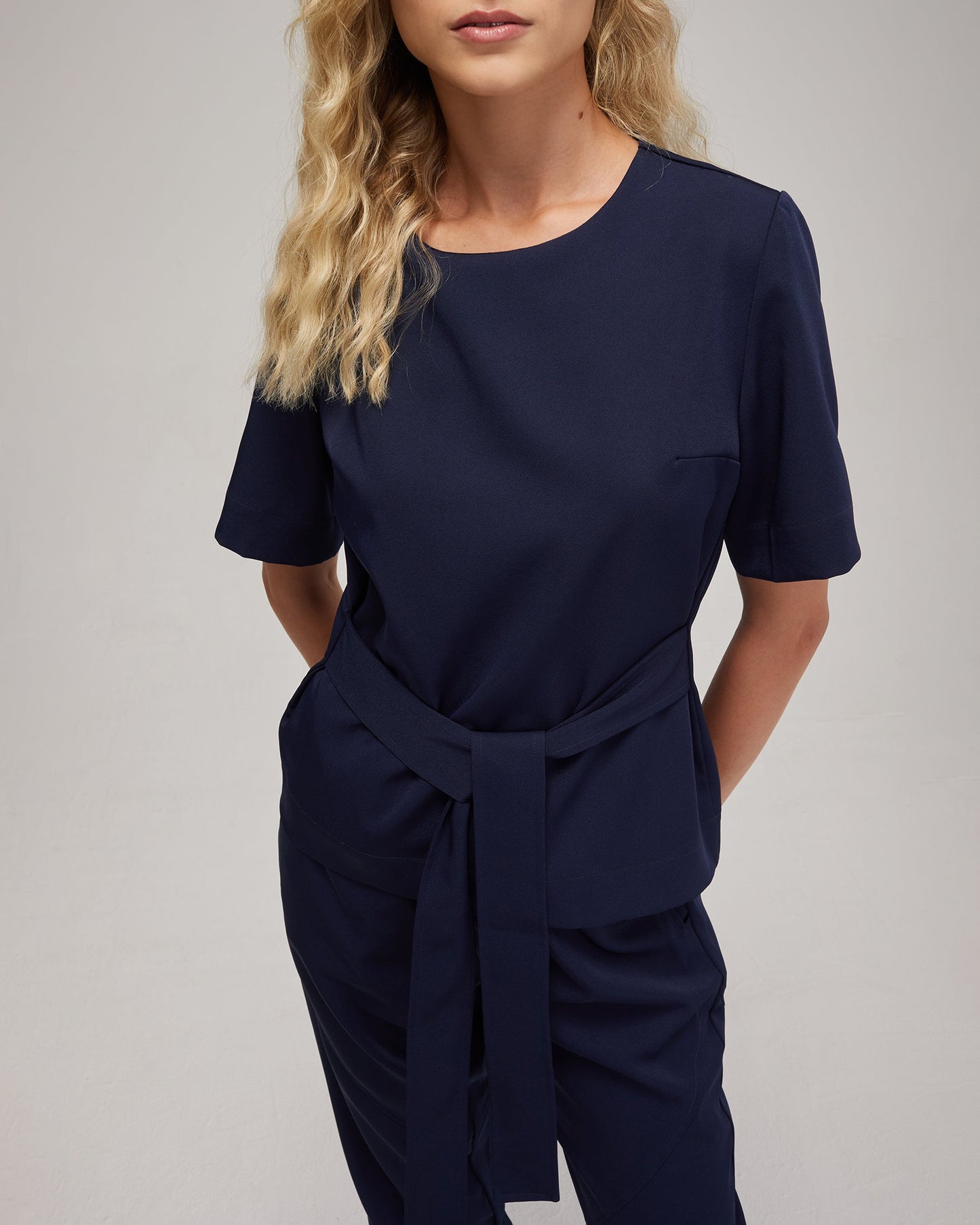 Pantalón Scrub Wrap