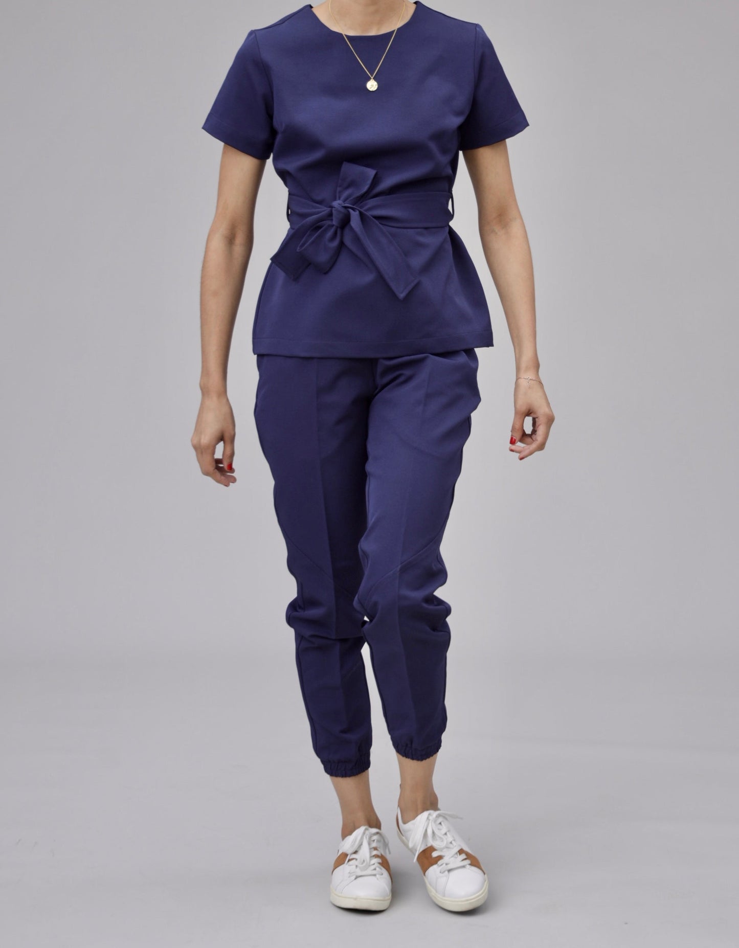 Pantalón Scrub Wrap