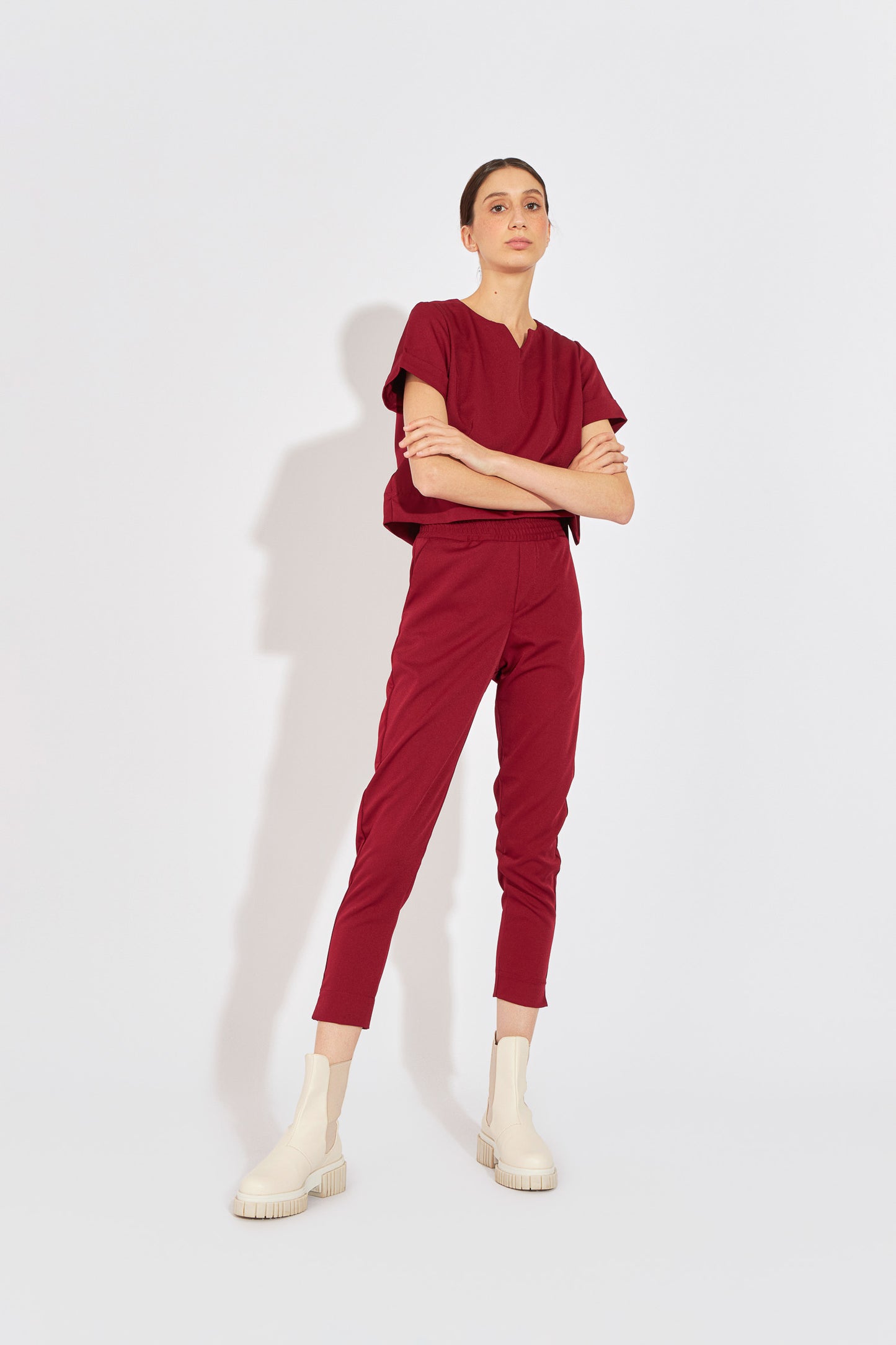 Pantalón Scrub Fit